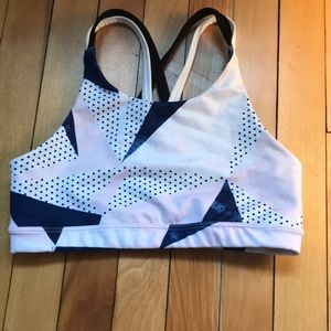 Zella girl size (8/10) sports bra